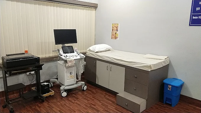 Heart diagnostic equipment