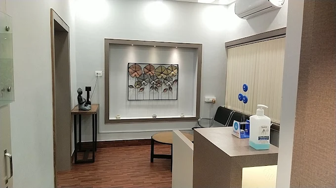 Patient consultation room